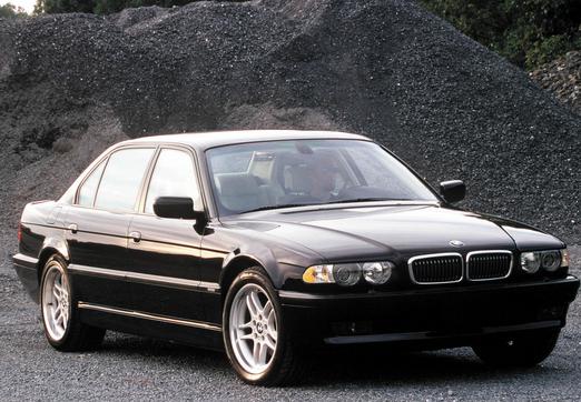 BMW e 38