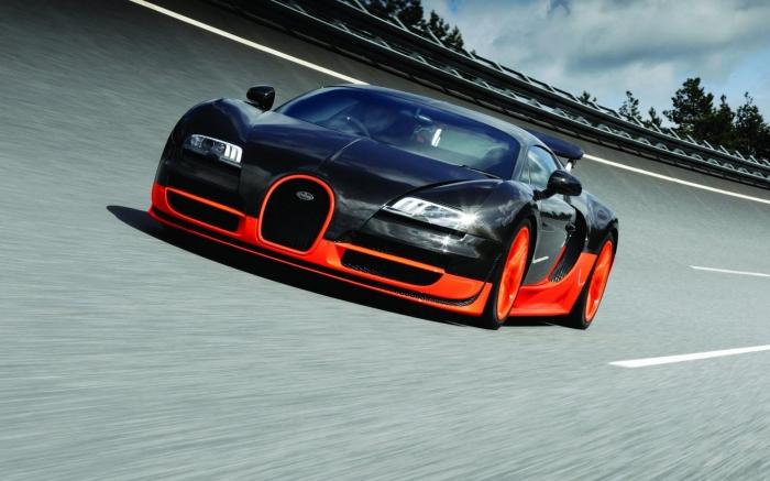 Bugatti Veyron Supersport - perfekte Perfektion!