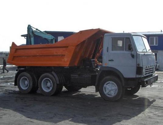 kamaz 55111