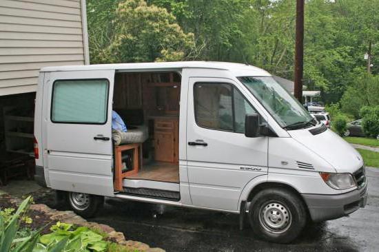 zusammenklappbarer Camper