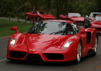 Ferrari Enzo