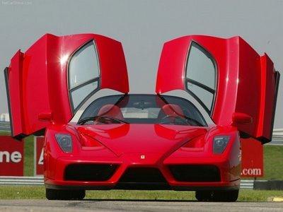 Ferrari Enzo Spezifikationen