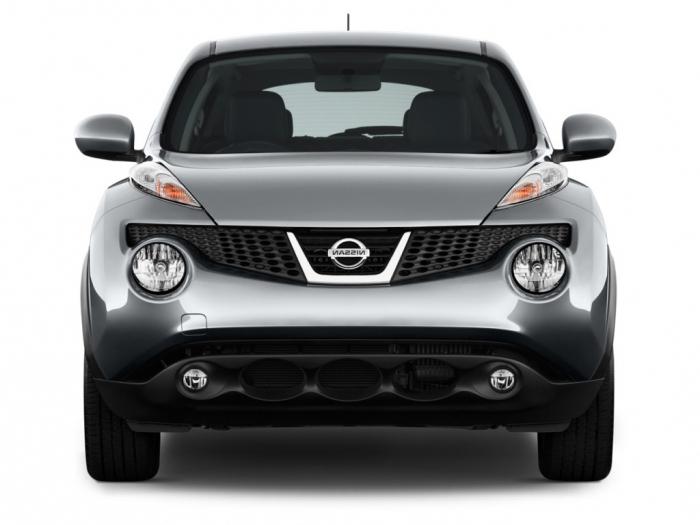 Nissan Juke Spezifikationen