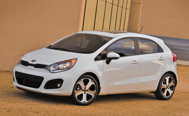 Kia Rio Rezension