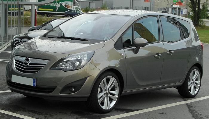 Opel Meriva Bewertungen