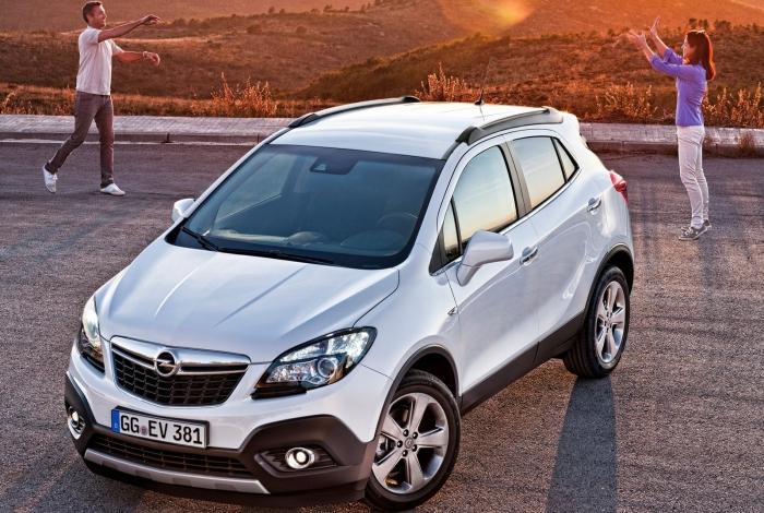 "Opel-Mokka" - Kritiken und Rückblick auf den neuen deutschen Crossover