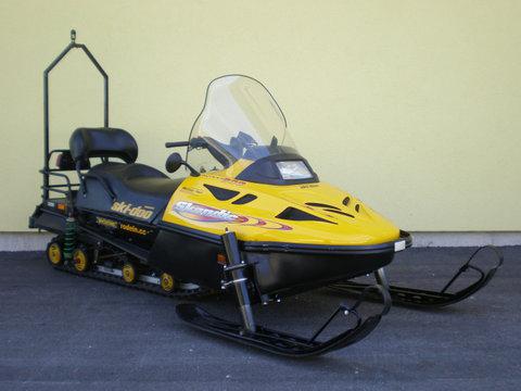 Schneemobilscorer 600