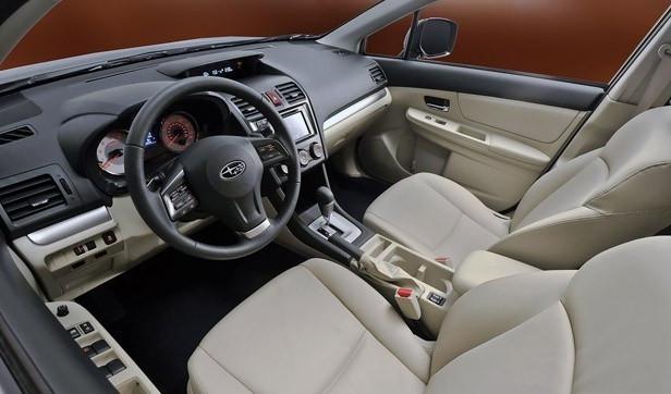 Subaru Impreza Fließheck: Handhabung ist jenseits des Lobes