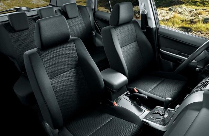 Bewertungen des Suzuki Grand Vitara 2013