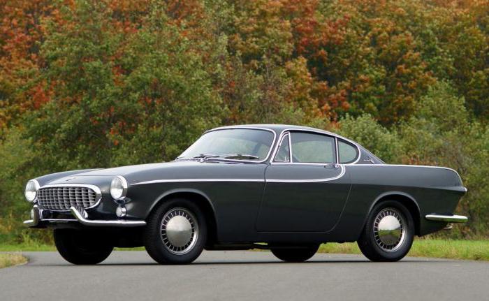 Volvo P1800: Der ganze Spaß über den schwedischen Sportwagen der 60er Jahre