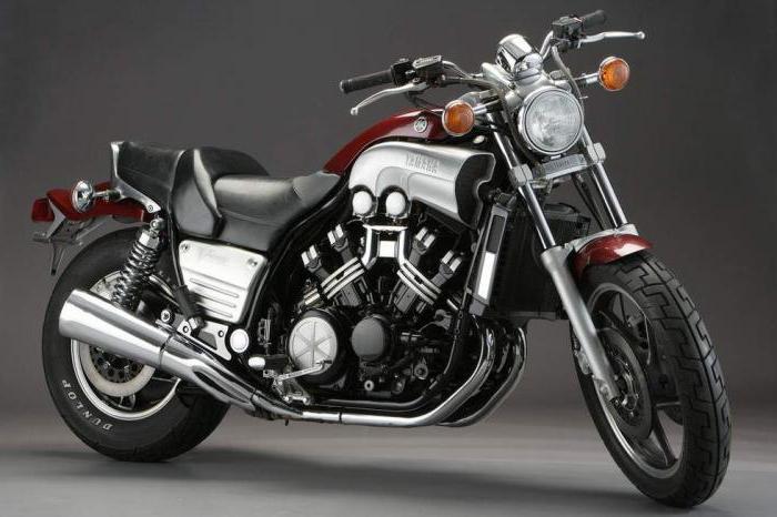 Yamaha v max 1200 Spezifikationen