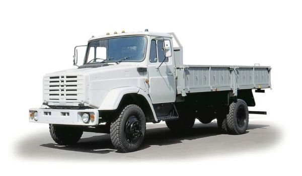 ZIL 130 Muldenkipper Diesel