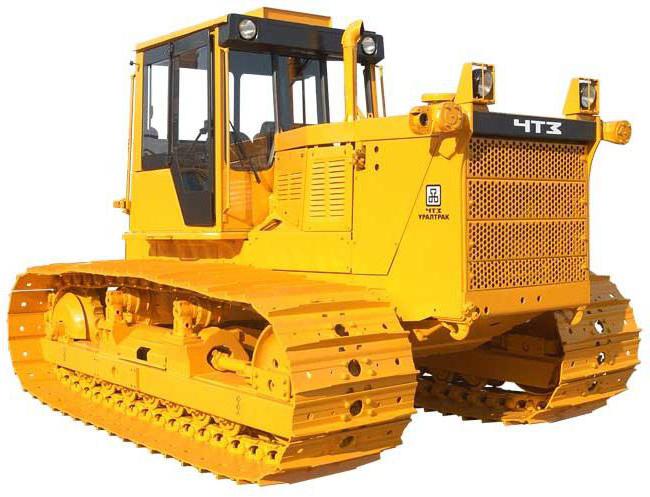 b 10 Bulldozer-Spezifikationen