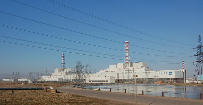 Smolensk NPP 