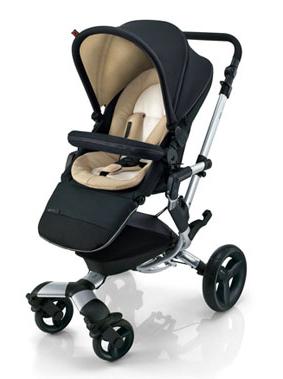 Kinderwagen Eintracht