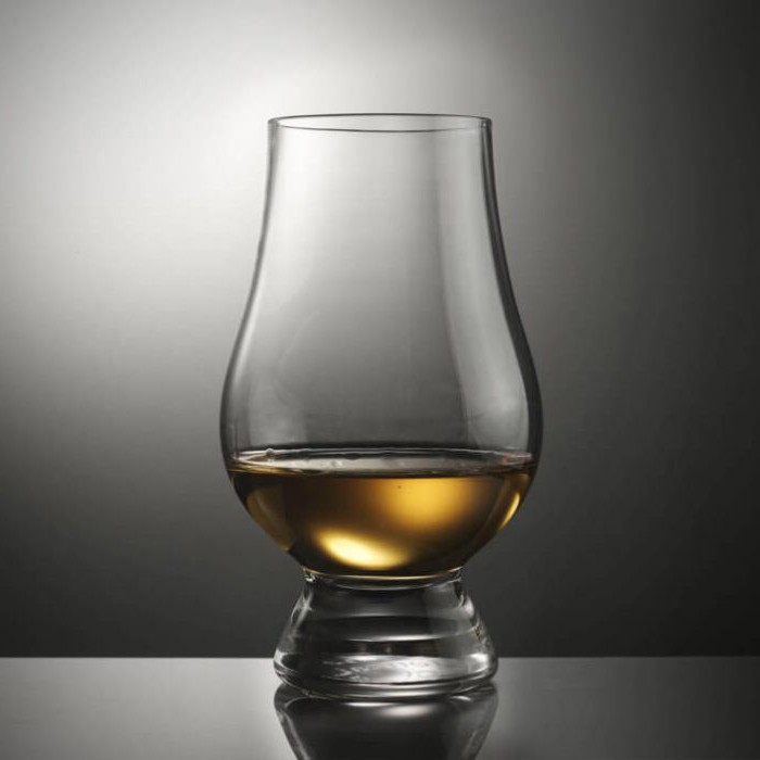 Kristallgläser für Whisky: Typen, Hersteller und Bewertungen