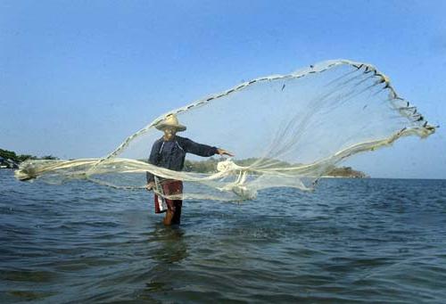 Fischertag in Russland