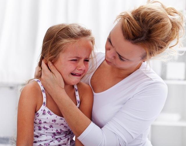 Wie kann man Kinder bei Hysterie beruhigen?