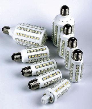 LED-Lampe 