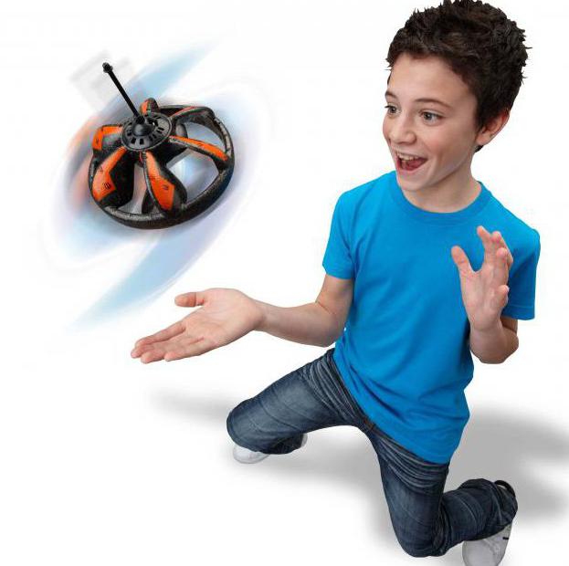 Air Hogs UFO fliegender Ballon