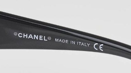 Sonnenbrille Chanel 