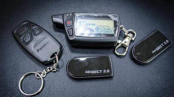 Autoalarm pandora dxl 5000 pro