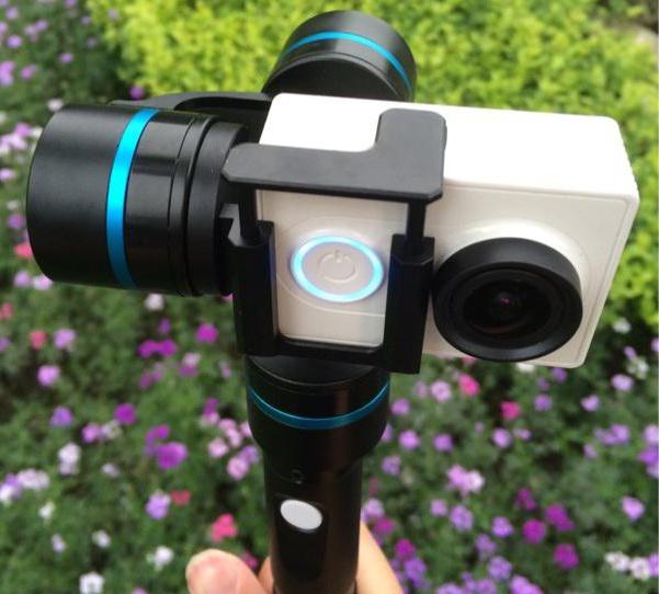 GoPro, Stabilisator: Übersicht