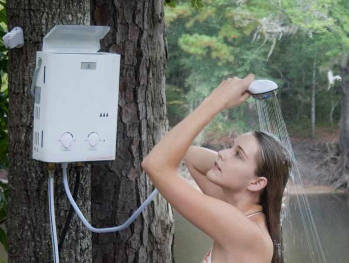 Heizungen für Wasser für Cottages - diese Tage ist nicht so eine Seltenheit