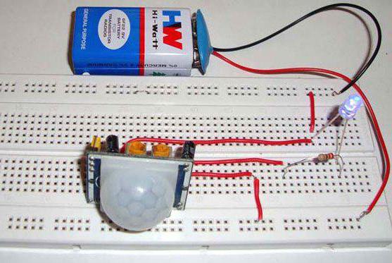 Pir-Sensor Arduino