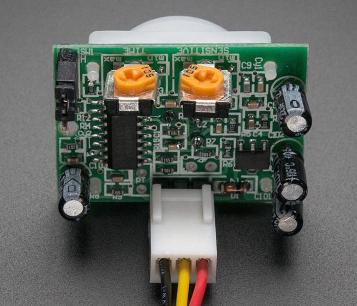 Pir-Sensor Arduino