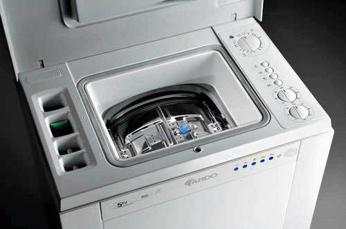 Waschmaschine Ardo: Überprüfung von Modellen, Eigenschaften, Vorteile