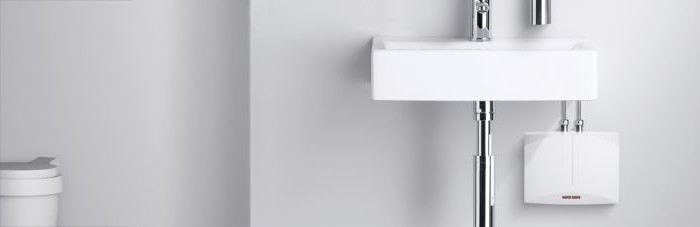 ab electrolux Durchflußdruck elektrischer Warmwasserbereiter