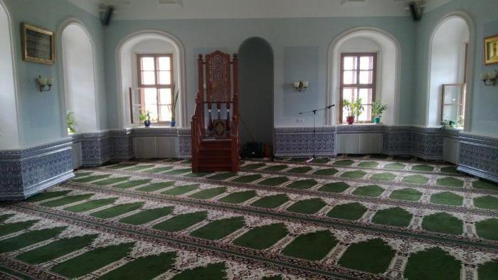 Apanaevskaya-Moschee in Kasan: Beschreibung, Geschichte, Adresse