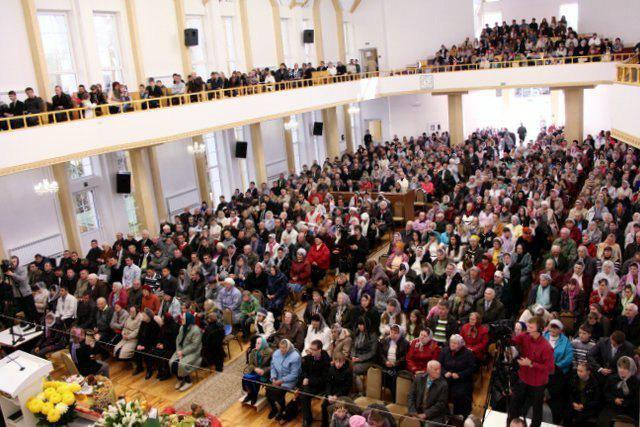 Kirchenrettungsstadt baranawitschy