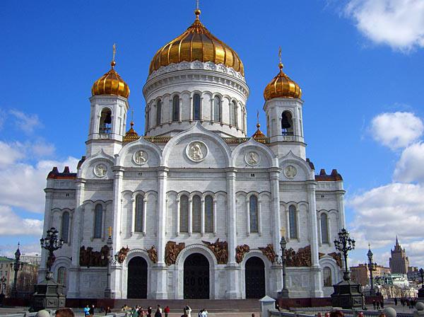 Kirche von Moskau: Wer wird die Einheit mit Gott finden?