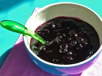 Cranberry Marmelade mit Äpfeln: ein Rezept. Wie kann man Marmelade aus Preiselbeeren und Äpfeln kochen?