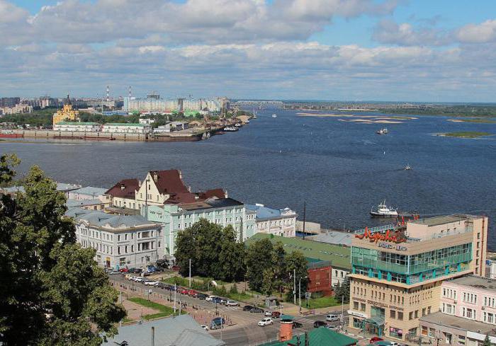 Café flackern unteren Novgorod