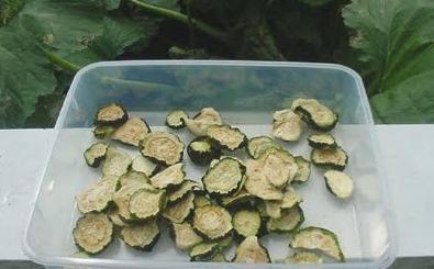 Zucchini für den Winter einfache Rezepte