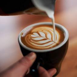 wie man Zeichnungen für Kaffee macht 