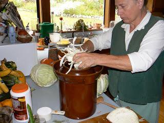 Sauerkraut für den Winter in der Dose: Kochrezepte