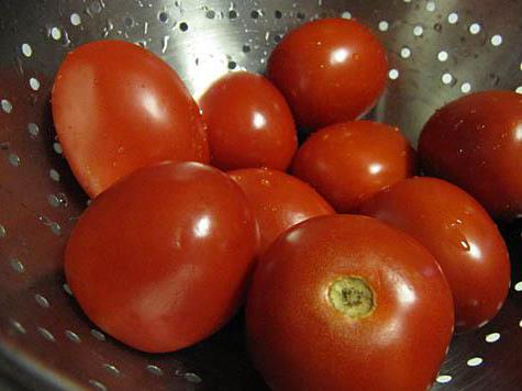 Tomaten in ihrem eigenen Saft Rezept ohne Sterilisation ohne Essig