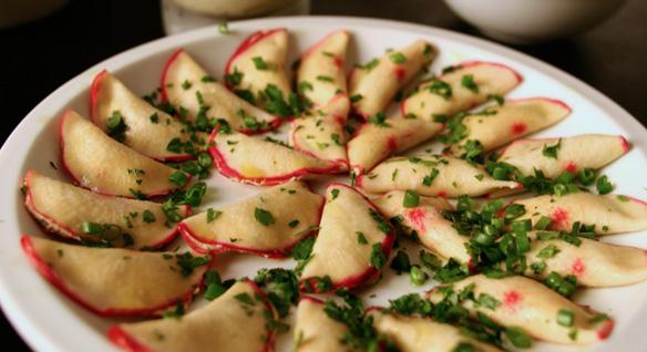 Rezepte von einer Rübe in einem multivark