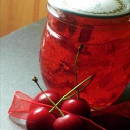 Kirschmarmelade: ein Rezept für nützliche süße und saure Freude