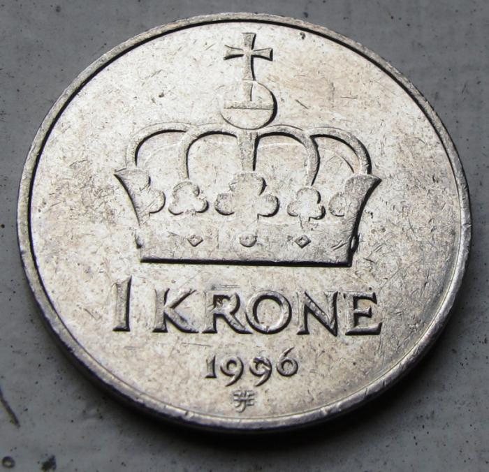 Währung von Norwegen