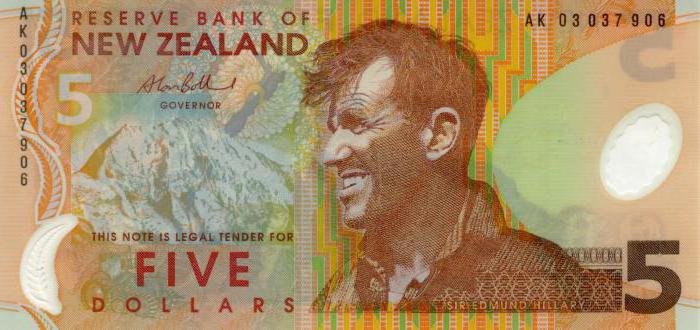 Neuseeland-Dollar zu Rubel