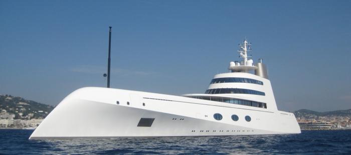 Die teuersten Yachten der Welt: Top-5