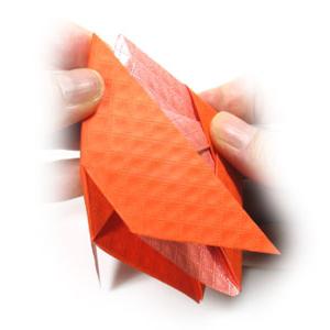 Origami Fisch