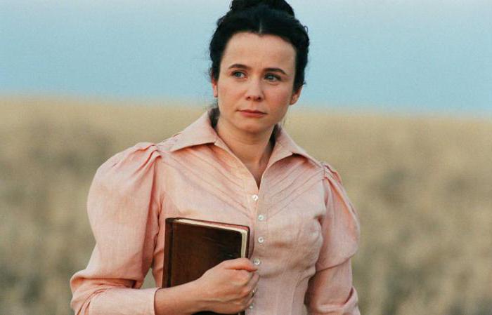 Schauspielerin Emily Watson: die besten Filme, Biographie