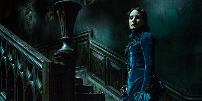 «Crimson Peak». Beschreibung der Handlung des gotischen Märchens von Guillermo del Toro