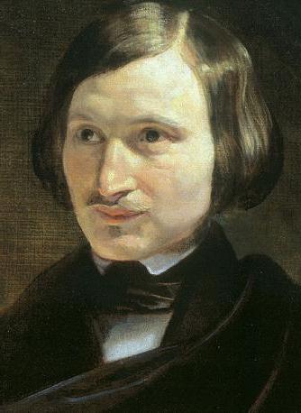 Biographie von Gogol - einer der geheimnisvollsten Schriftsteller
